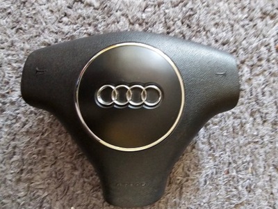 Подушка подушка безопасности водителя audi 8e0880201k фото №1