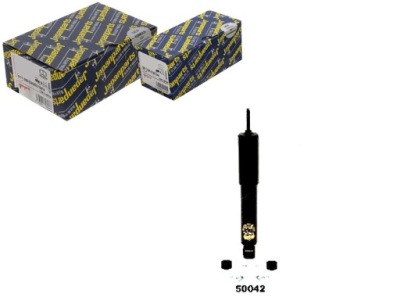 Амортизатор mitsubishi перед pajero sport 98- japa фото №1