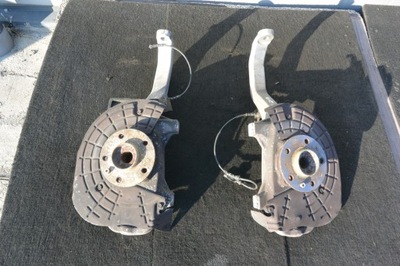 Maserati ghibli quattroporte поворотний кулак ступиця перед 2wd привід задня фото №1