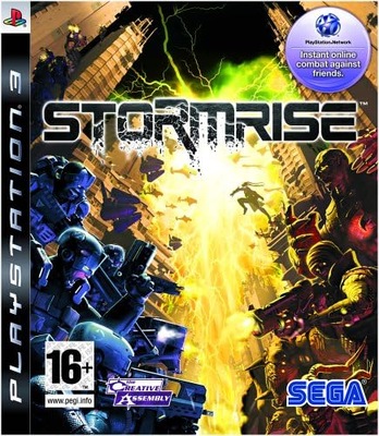 PS3 Stormrise Nowa w Folii