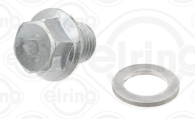 Крышка слива масла elring 523.500 md050316s1 honda фото №1