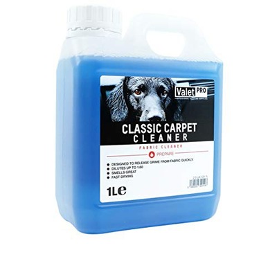 ValetPRO Classic Carpet Cleaner 1l do Prania Tapicerki