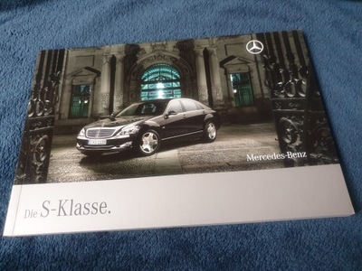 ----> Mercedes S-Klasse - 12/2008 ! ! !