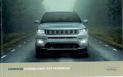 JEEP COMPASS POLSKA MANUAL MANTENIMIENTO 2016-  