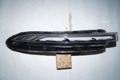 Фара передняя правый  drl led hyundai bayon 92208-q06 фото №1