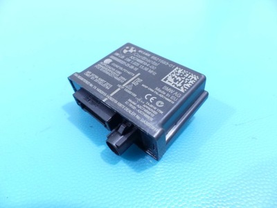 Блок управления модуль bmw 7 g11 6821593 фото №1