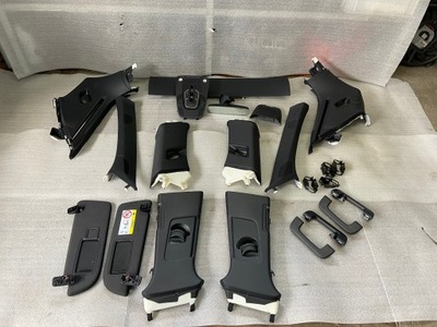 Стойки потолочный audi q7 4m фото №1