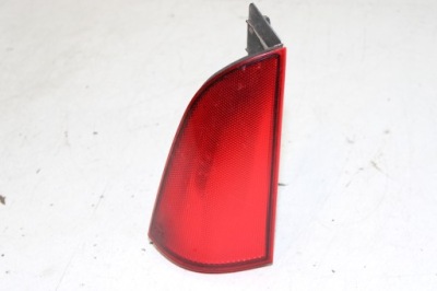 Відбивач лівий задня mercedes w639 vito a6398200564 фото №1