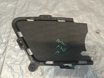 Решётка радиатора w бампере bmw 3 f30/f31/f35/f80 11- правая фото №1