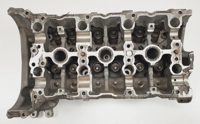 Головка двигуна права mercedes w211 w251 3.5 v6 фото №1