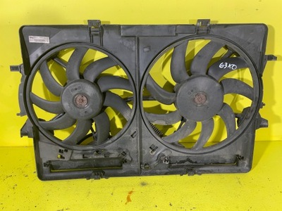 Audi a5 8t 2.7d вентилятор радиатор фото №1