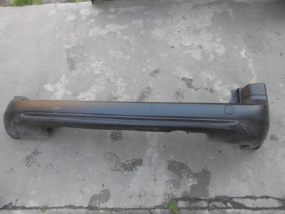 Opel combo e бампер задня 50142120 оригінальний номер фото №1