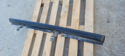 Jeep wrangler jk rubicon поріг правий накладка 55397066ad фото №1