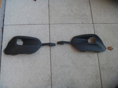 Toyota proace city правая решётка бампера передний оригинал фото №1