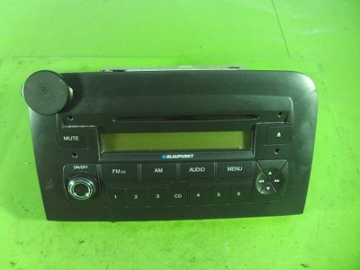 FIAT CROMA II RADIO MANUFACTURADO 7354323320  