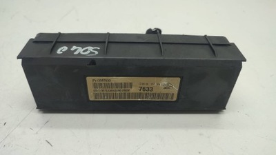 Модуль кондиціонера opel insignia a 2013 13587633 фото №1