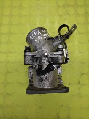 Alfa romeo 147 1.9 jtd дросельна заслінка 73503063 фото №1