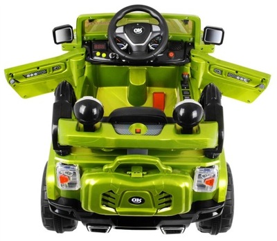 Pojazd Terenowy Na Akumulator Auto Jeep dla dzieci