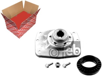 Подушка амортизатора citroen evasion 92-02 le kpl фото №1