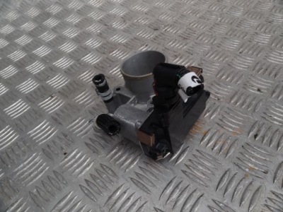 Renault clio v 2023 1,6 e-tech дросельна заслінка 161194pm0b оригінал фото №1