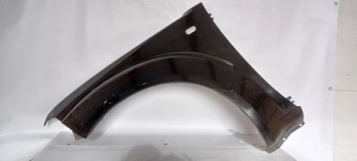 Крила перед передній nissan navara d40 l. фото №1