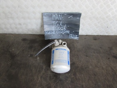 Осушитель воздуха man tgx euro vi 12-17r. фото №1