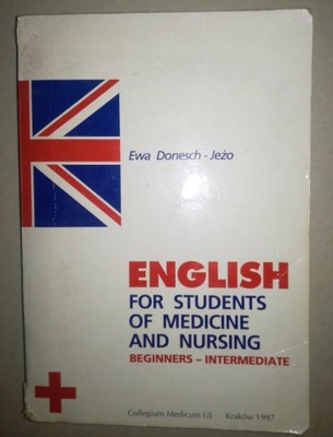 Donesch ENGLISH FOR STUDENTS OF MEDICINE AND NURSI