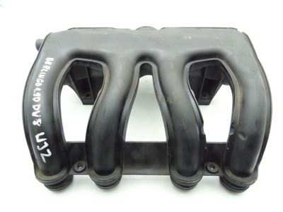 Citroen berlingo i 98-05 1.9 d коллектор всасывающий фото №1