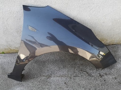 Kia ceed 2 ii 12- крыло правый перед передний фото №1