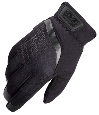 Mechanix Rękawice taktyczne FastFit Covert BLK L