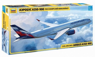 1:144 Civil Airliner Airbus A350-900