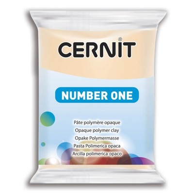 Modelina Cernit 425 rose-beige - cielista 56g