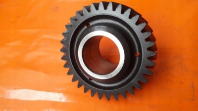 Volvo fh fm колесо вала коробки vt2214b фото №1