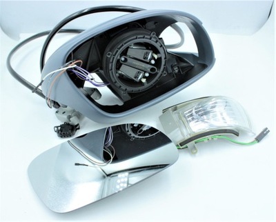 Зеркало volkswagen beetle 98- фото №1