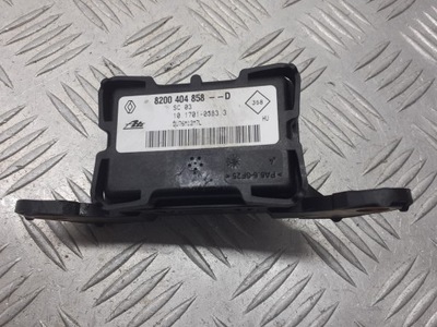 Датчик esp renault laguna ii 1.9 dci 8200404858 фото №1