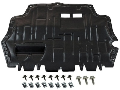 PROTECCIÓN DEL MOTOR VW PASSAT B6 / B7 / CC DE 2005+  