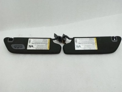 Chevrolet corvette c7 sun козырёк 84445346 defect фото №1