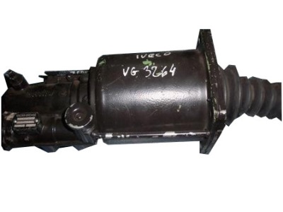 Привід зчеплення клапан iveco eurotech vg3264 vg3288 фото №1