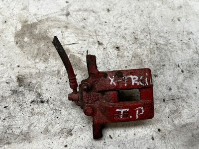 Суппорт тормозной правый задняя nissan x-trail фото №1