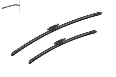 LIMPIAPARABRISAS ESCOBILLAS AEROTWIN DOBLE 600/450MM RENAULT MEGANE 12.15- 3397014  