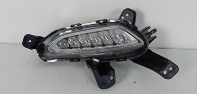 Hyundai i30 i 30 iii 3 протитуманна фара led drl лівий 2017 - 2020 6pin фото №1