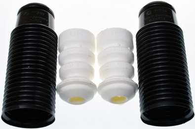 Набор защита амортизаторов перед renault clio i,ii, kangoo 96- фото №1