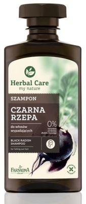 Farmona Herbal Care Szampon Czarna Rzepa 330ml