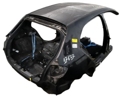 Чверть крила поріг блок двигуна pas задня правий mercedes a w177 hb 20r 9696 696 фото №1