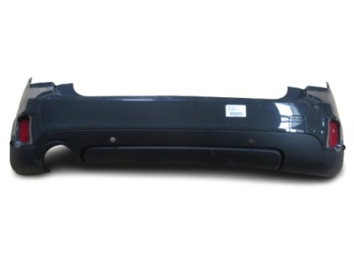 Mini countryman f60 s бампер задняя задний задний фото №1