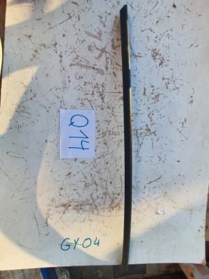 Audi a7 4k молдинг стекло левая 4k8854327 фото №1