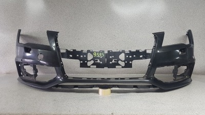 Audi a7 a 7 s-line 4g0 бампер перед 9595 фото №1