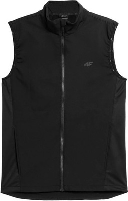 Kamizelka męska softshell 4F SS23TSOFM050 - L