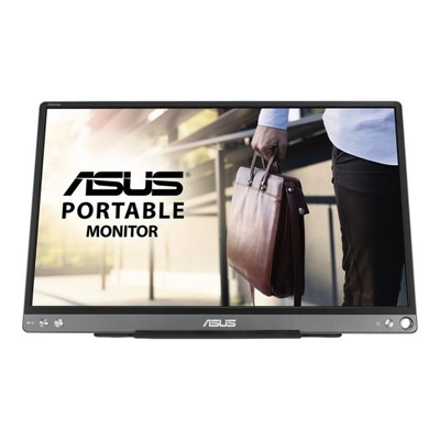 Monitor Asus MB16ACE
