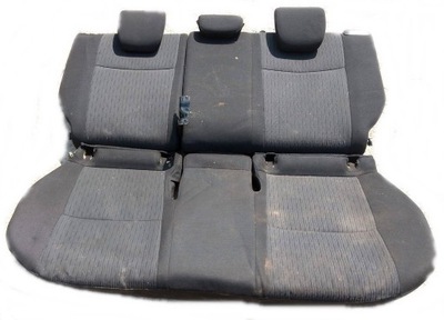 Suzuki baleno ii 2017 заднее сиденье задняя задняя hb фото №1